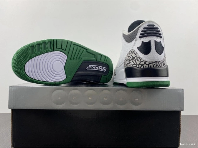 Rep Husky Oregon Ducks Retro White 594282233 Jordan Crew Pit 3 0725